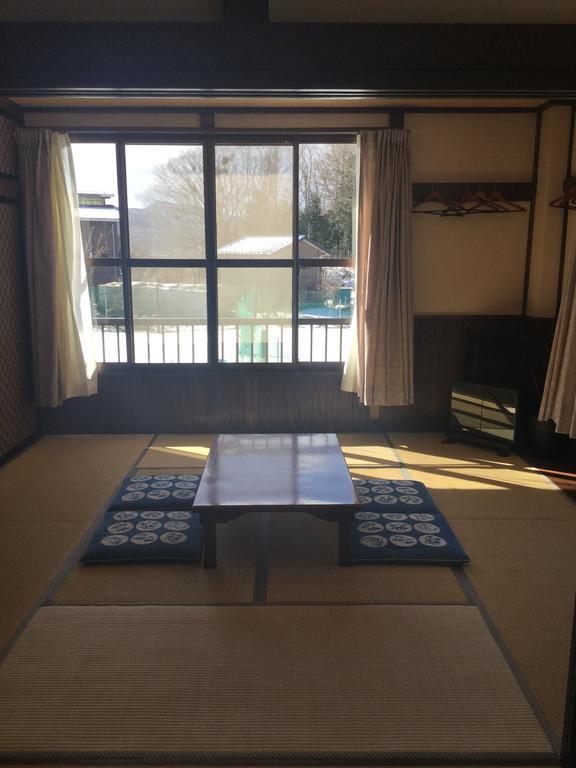 Takanesou Yamanakako Bagian luar foto