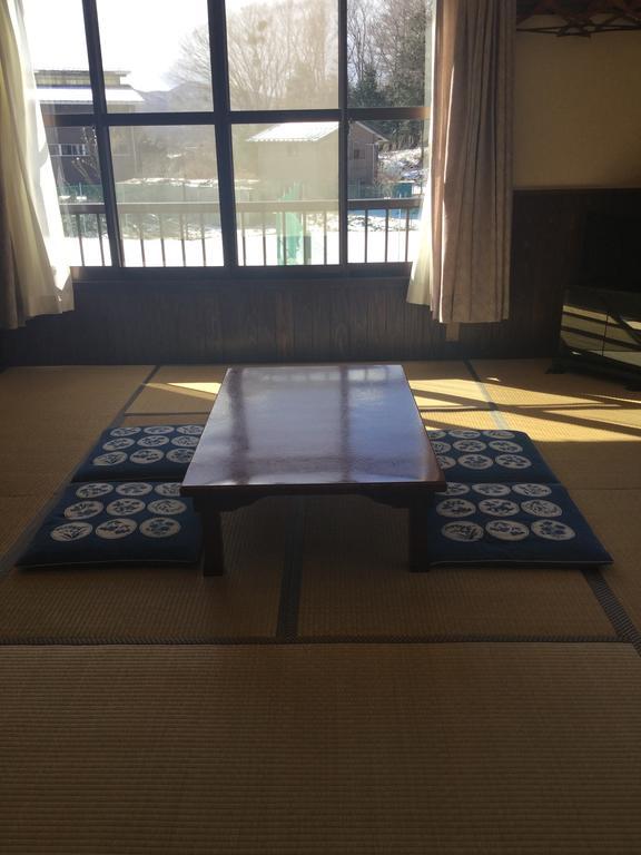 Takanesou Yamanakako Bagian luar foto