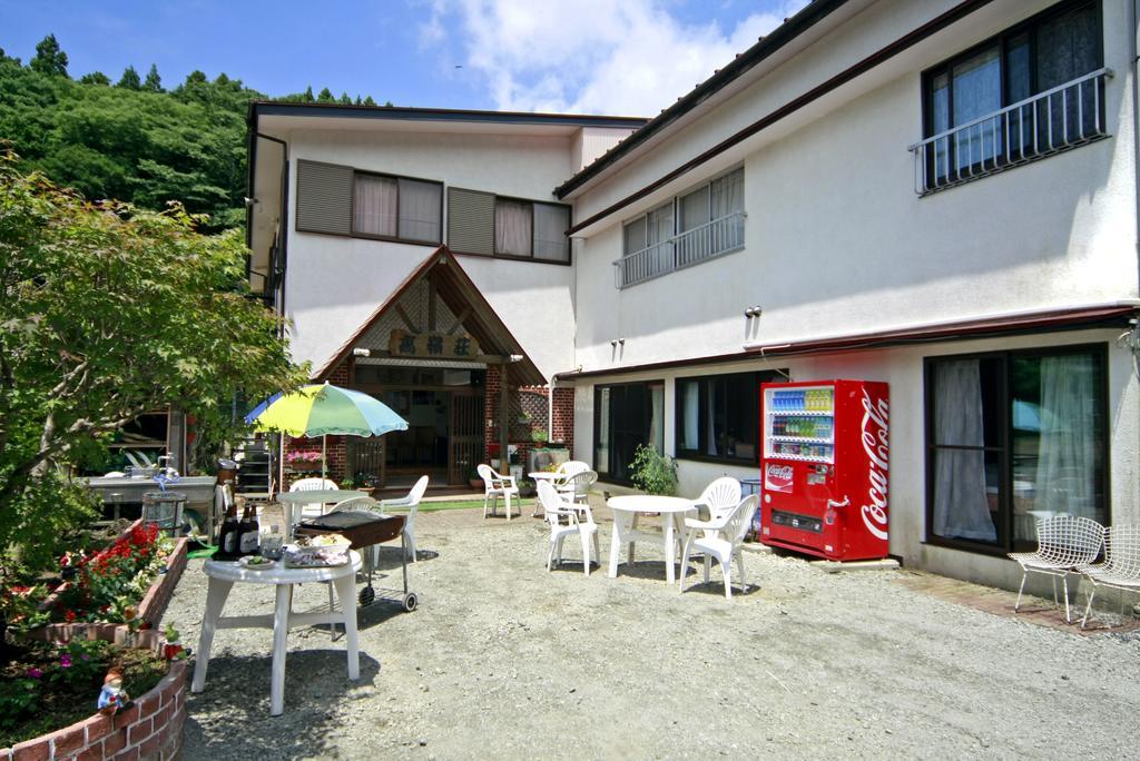 Takanesou Yamanakako Bagian luar foto