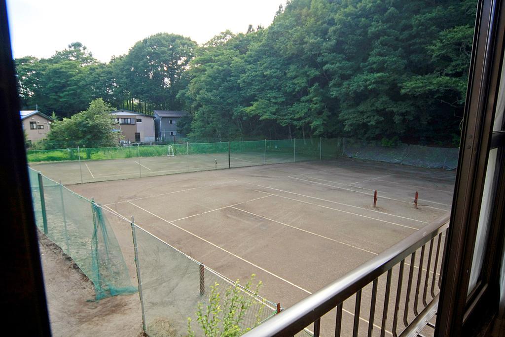Takanesou Yamanakako Bagian luar foto